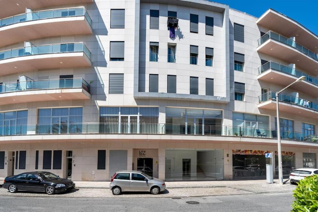 Apartament Apartamento Faria Fátima Zewnętrze zdjęcie